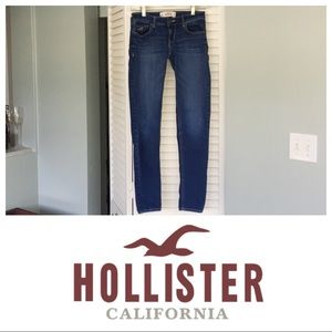 Hollister Straight Leg Jeans